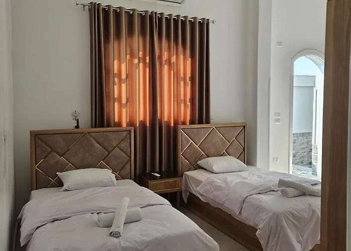 Private Bathroom Double Room
