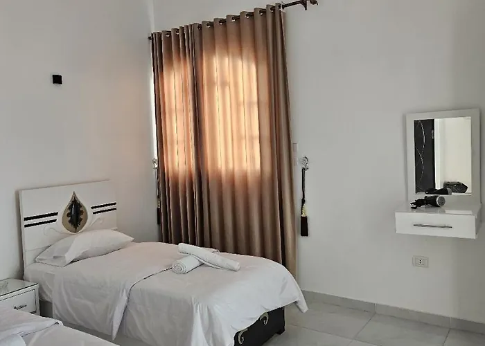 Private Bathroom Twin Room
