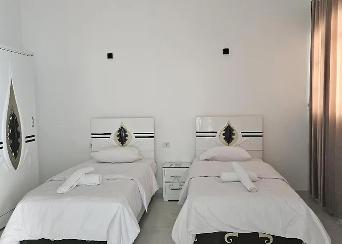 Private Bathroom Twin Room