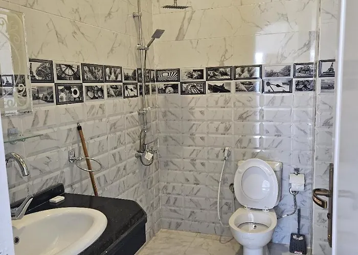 Private Bathroom Double Room
