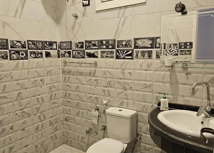 Private Bathroom Room