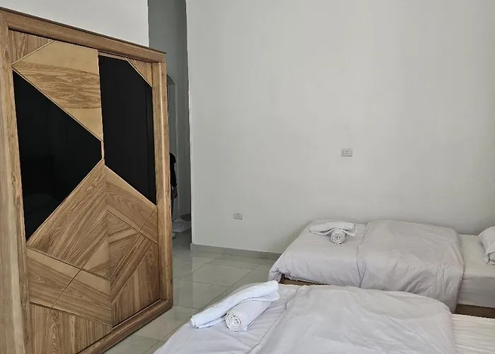Private Bathroom Twin Room