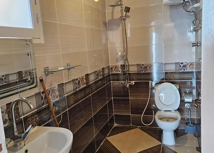 Private Bathroom Twin Room