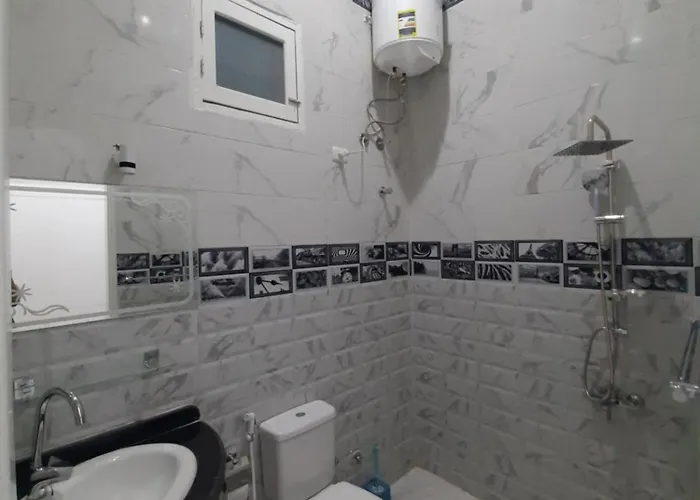 Private Bathroom Twin Room